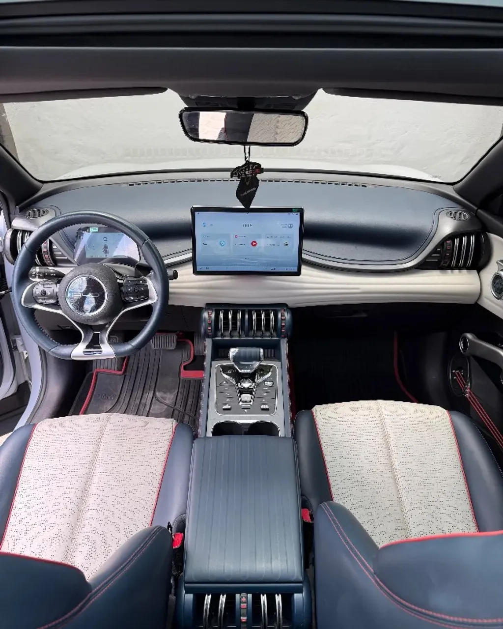 BYD Yuan Plus - Imagem 5