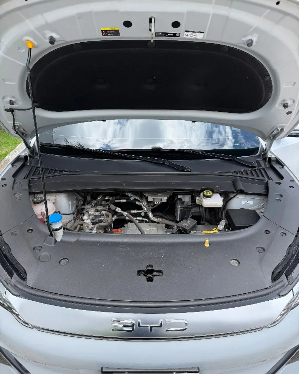 BYD Yuan Plus - Imagem 9