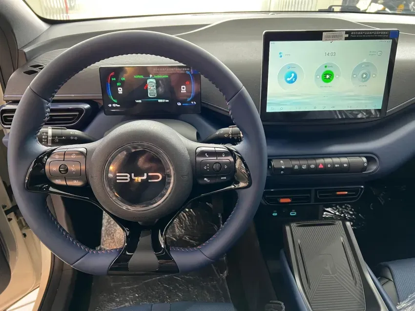 BYD Dolphin Mini - Imagem 7