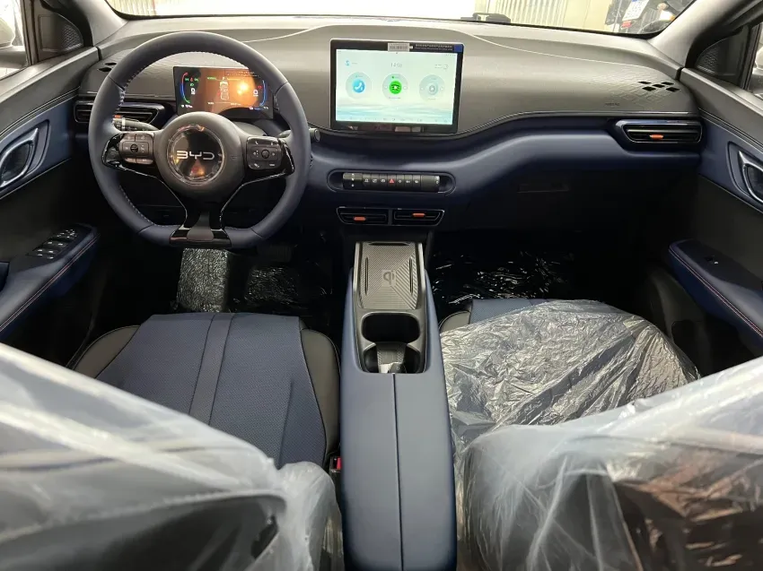 BYD Dolphin Mini - Imagem 5