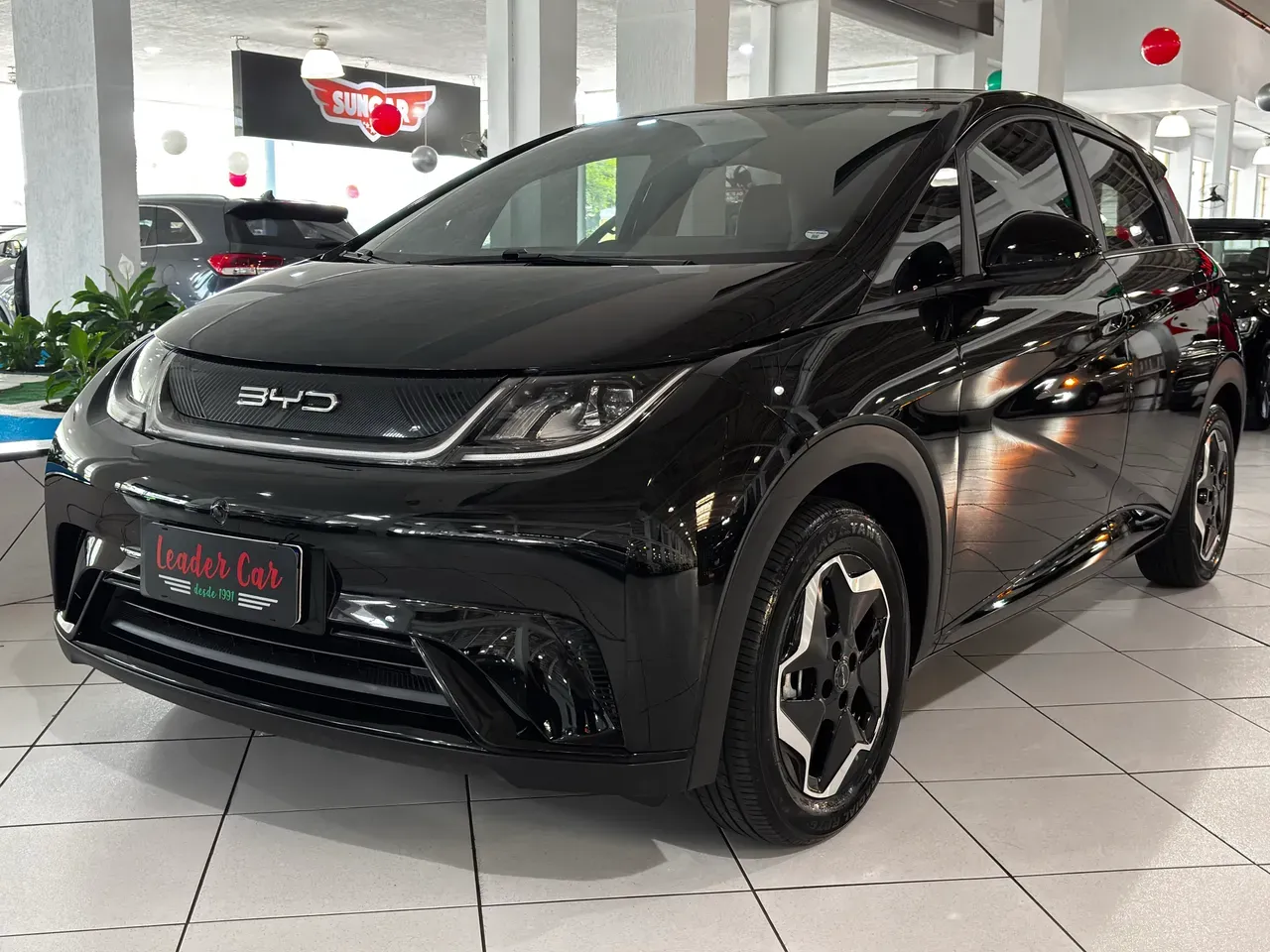 BYD Dolphin - Imagem 3