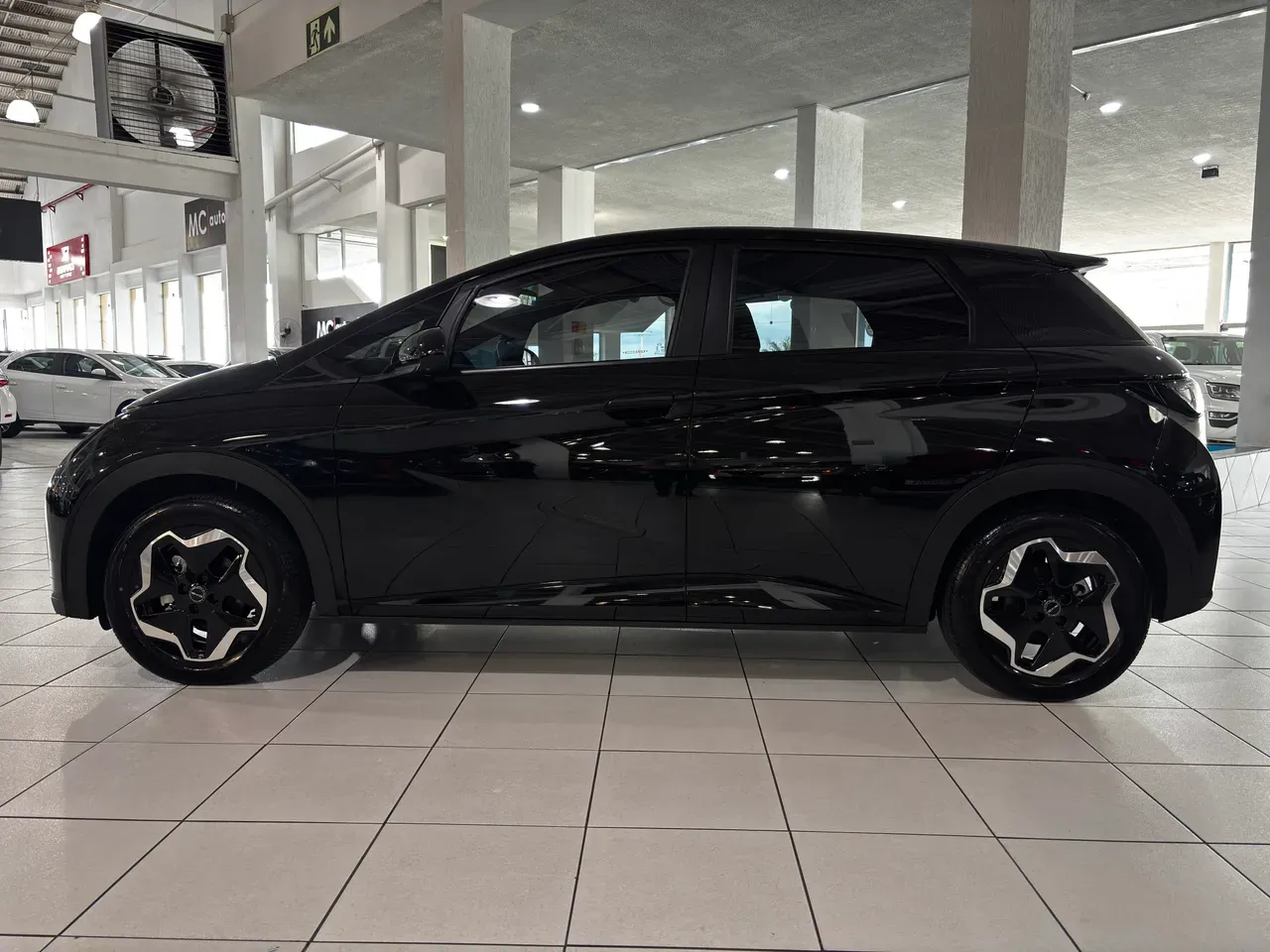 BYD Dolphin - Imagem 9