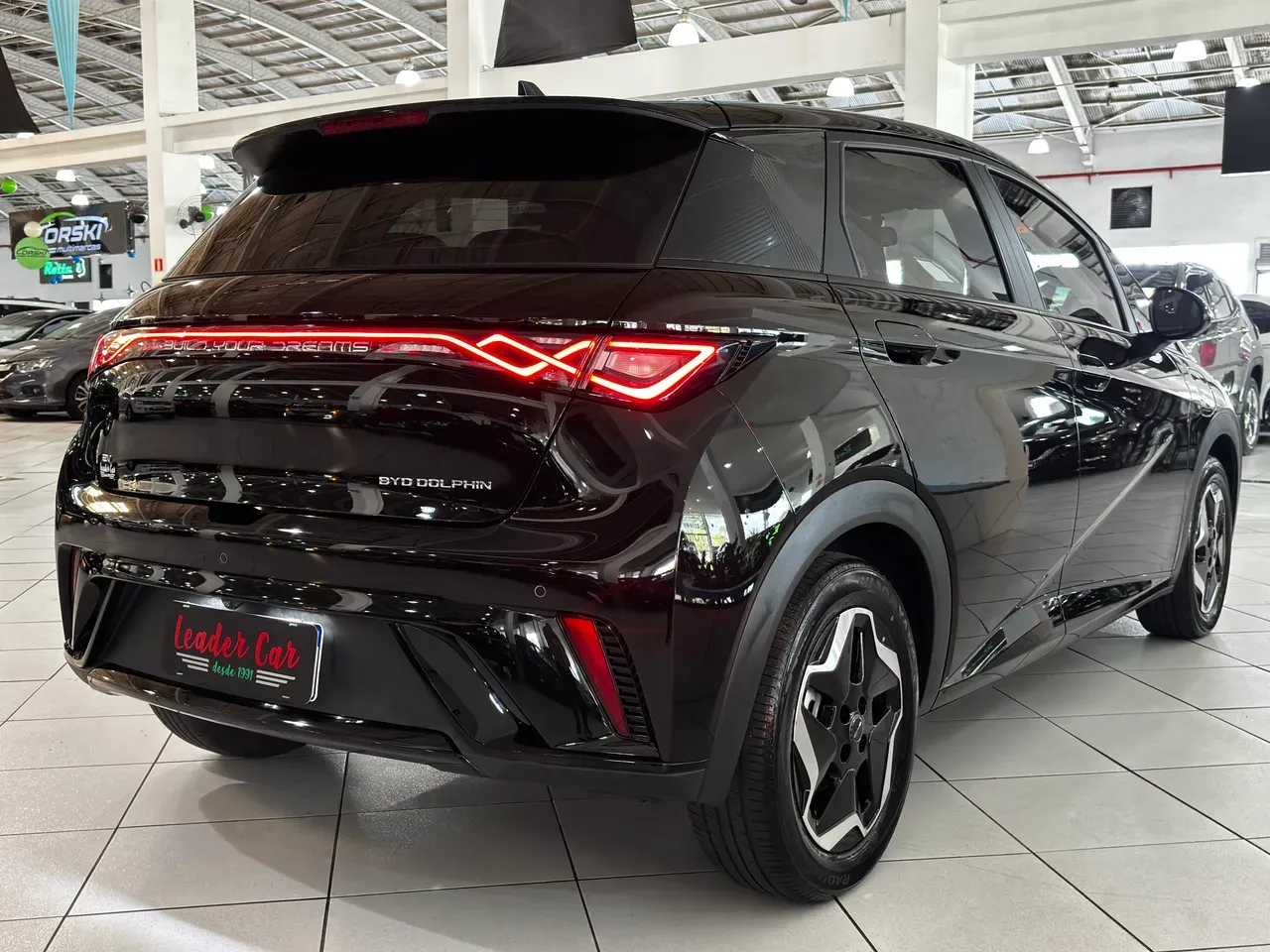 BYD Dolphin - Imagem 7