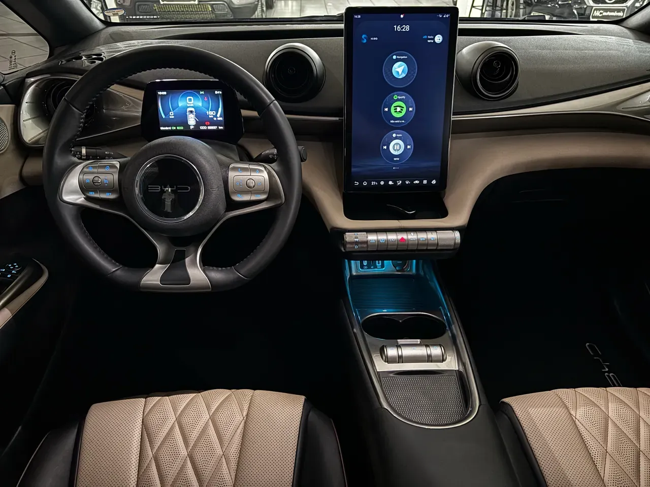 BYD Dolphin - Imagem 13