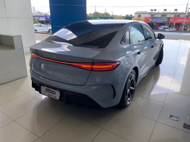 BYD Seal - Imagem 4