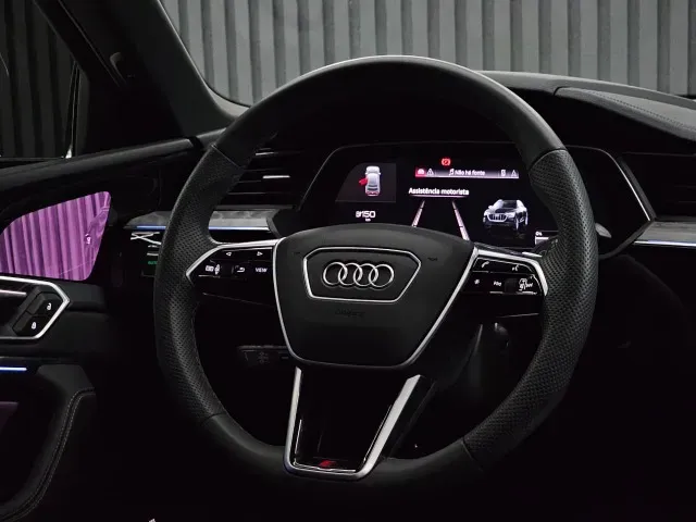 Audi Q8 E-tron - Imagem 12