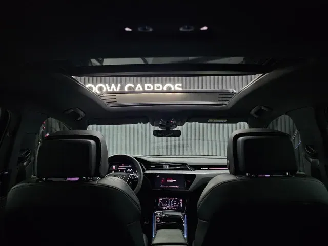 Audi Q8 E-tron - Imagem 15