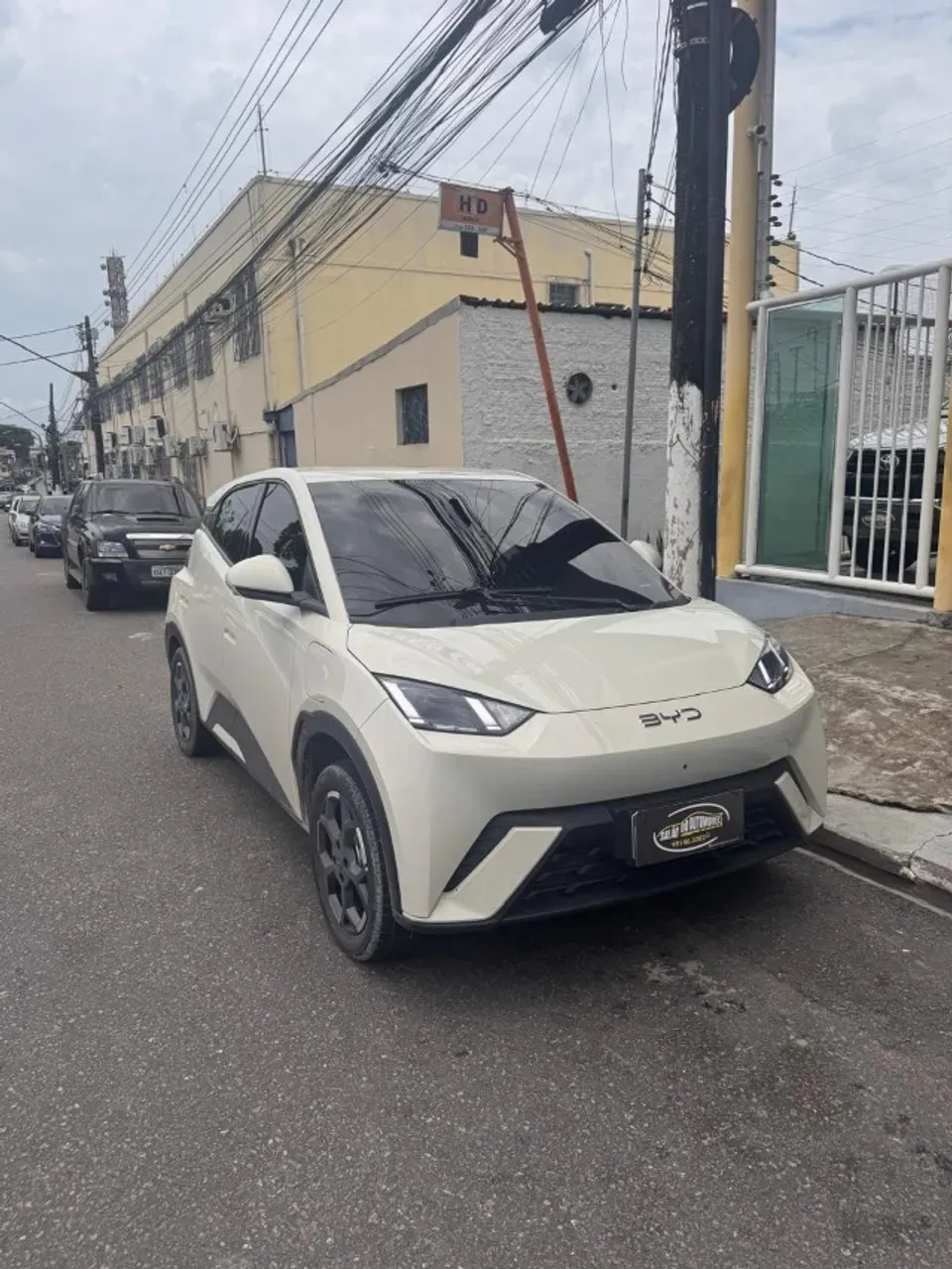 BYD Dolphin Mini - Imagem 2