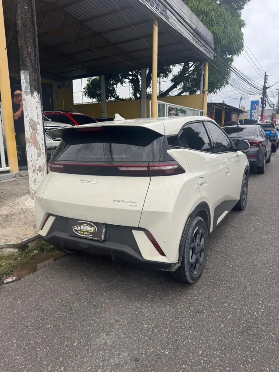 BYD Dolphin Mini - Imagem 6