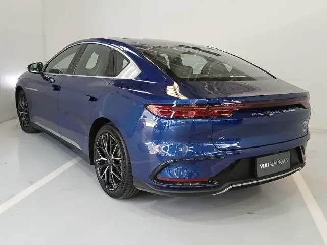 BYD Han - Imagem 6