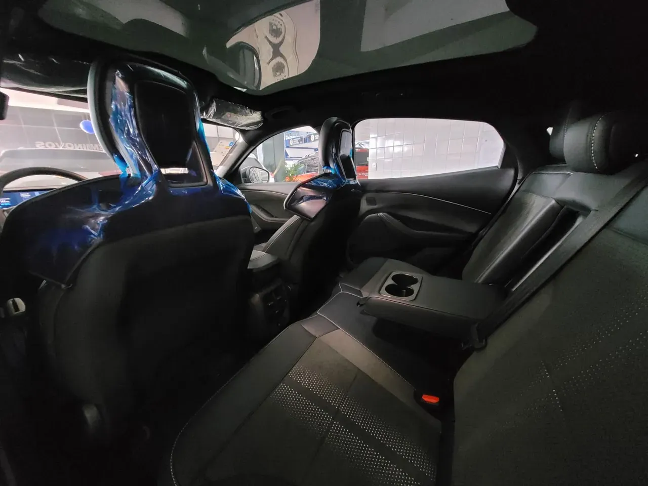 Ford Mustang Mach-e - Imagem 12