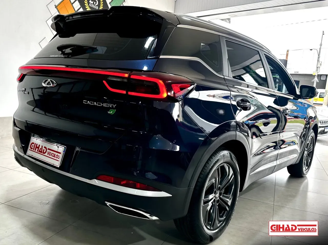 Chery Tiggo 7 Pro Plug-in Hybrid - Imagem 6