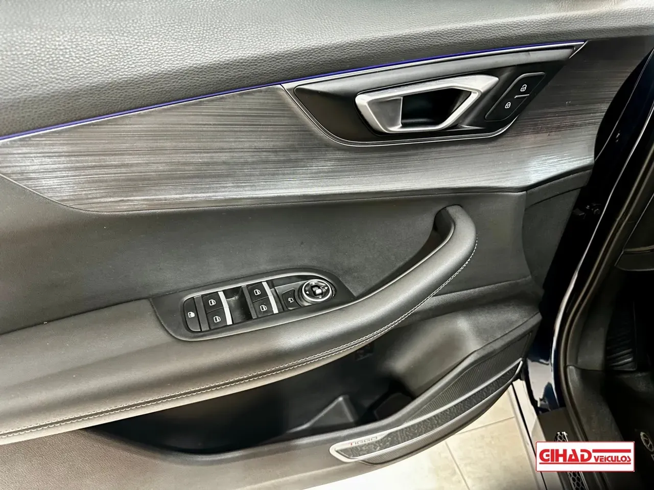 Chery Tiggo 7 Pro Plug-in Hybrid - Imagem 14