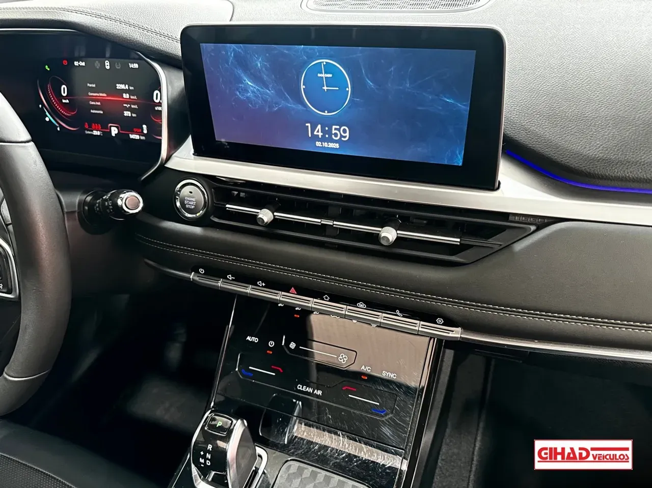 Chery Tiggo 7 Pro Plug-in Hybrid - Imagem 16