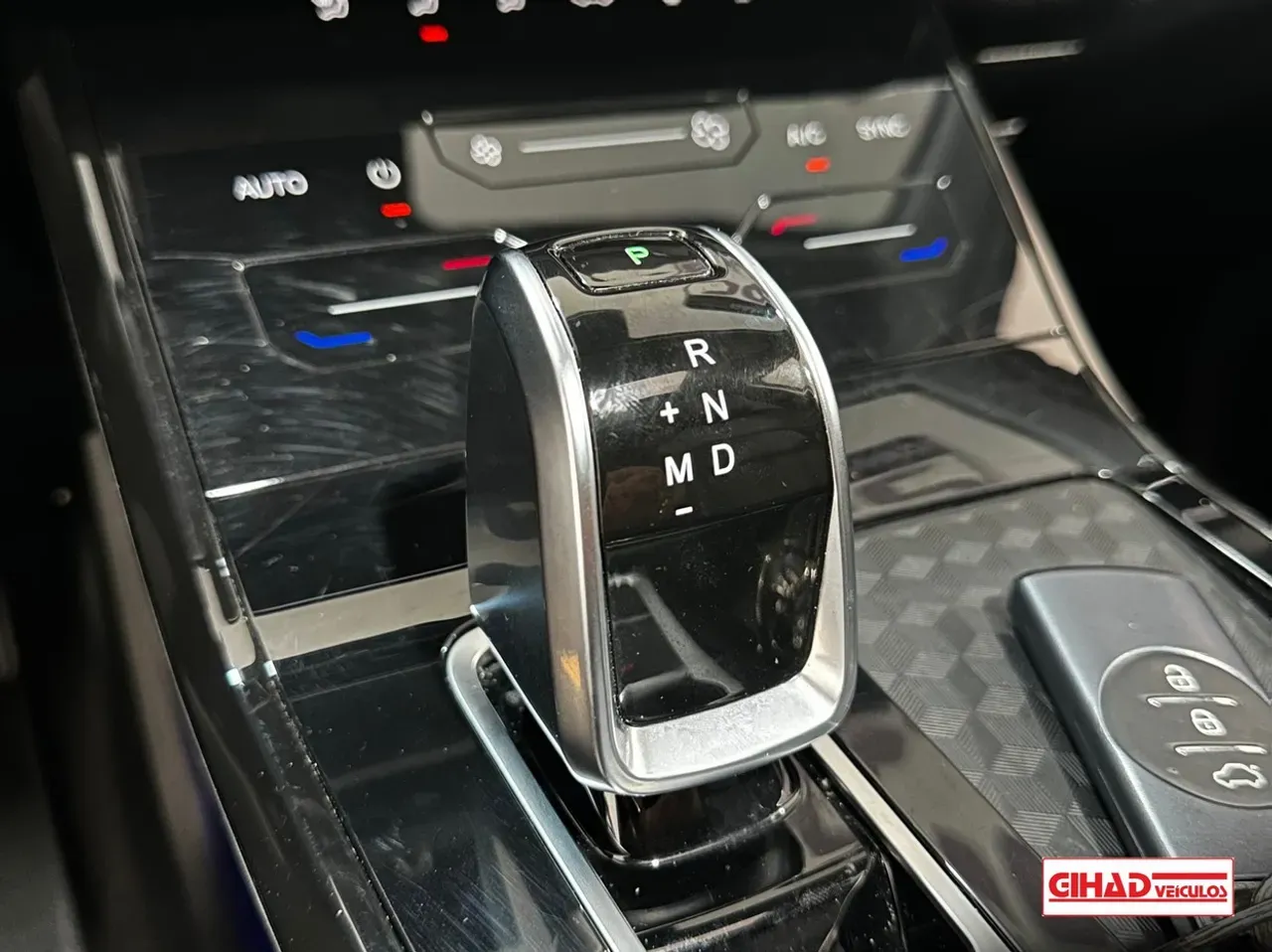 Chery Tiggo 7 Pro Plug-in Hybrid - Imagem 19