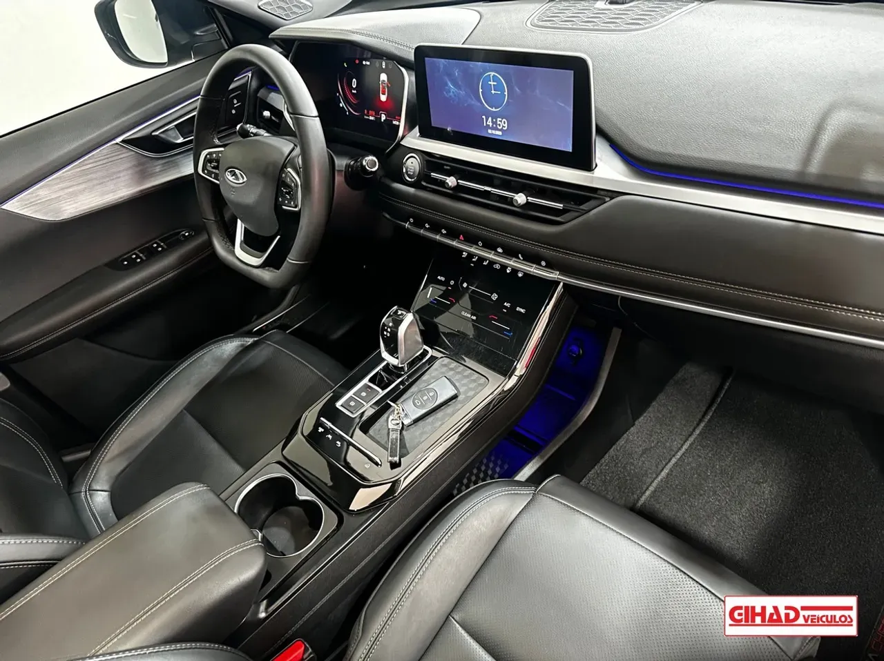 Chery Tiggo 7 Pro Plug-in Hybrid - Imagem 15