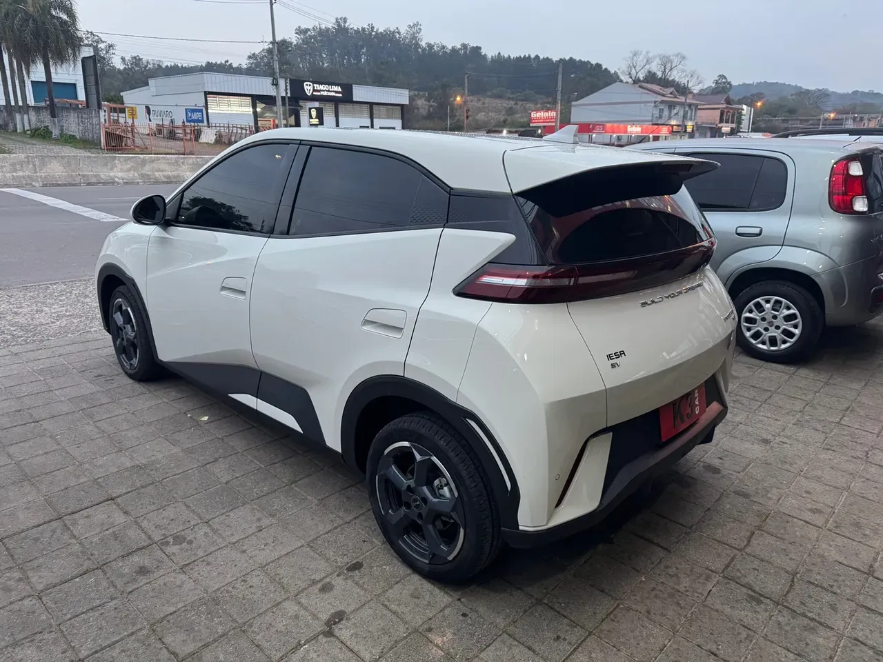 BYD Dolphin Mini - Imagem 7