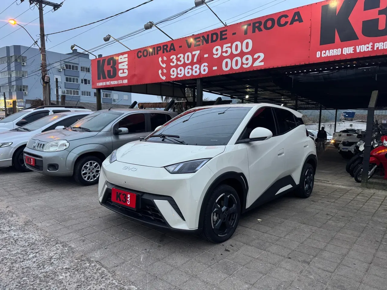 BYD Dolphin Mini - Imagem 3