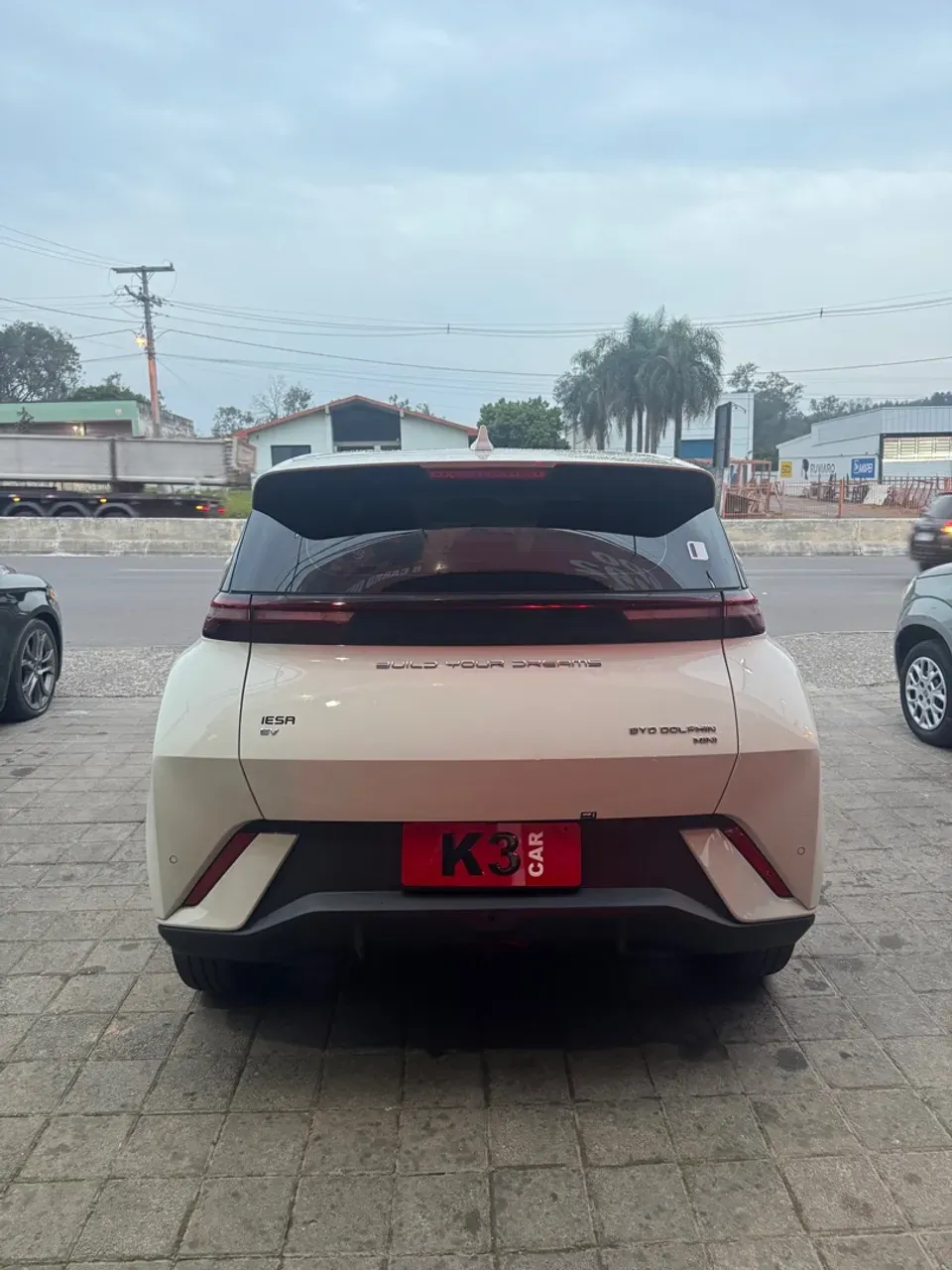 BYD Dolphin Mini - Imagem 4