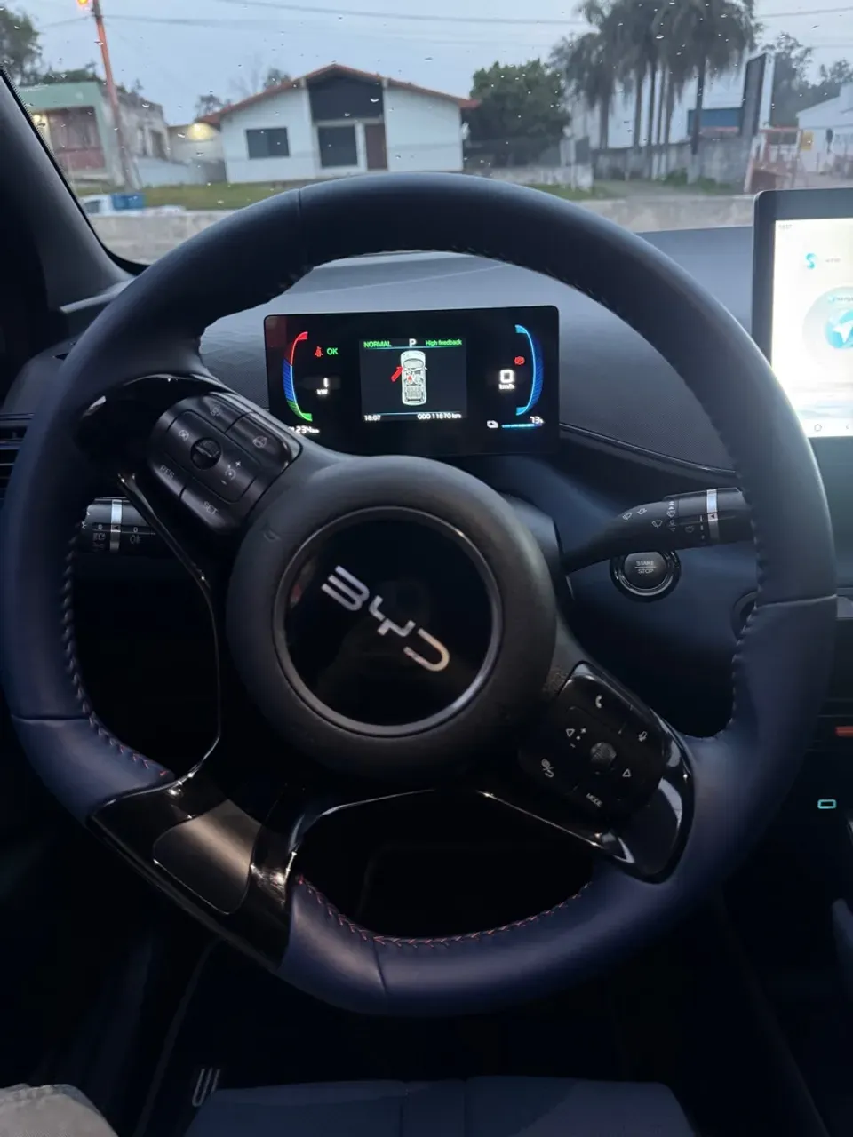 BYD Dolphin Mini - Imagem 14