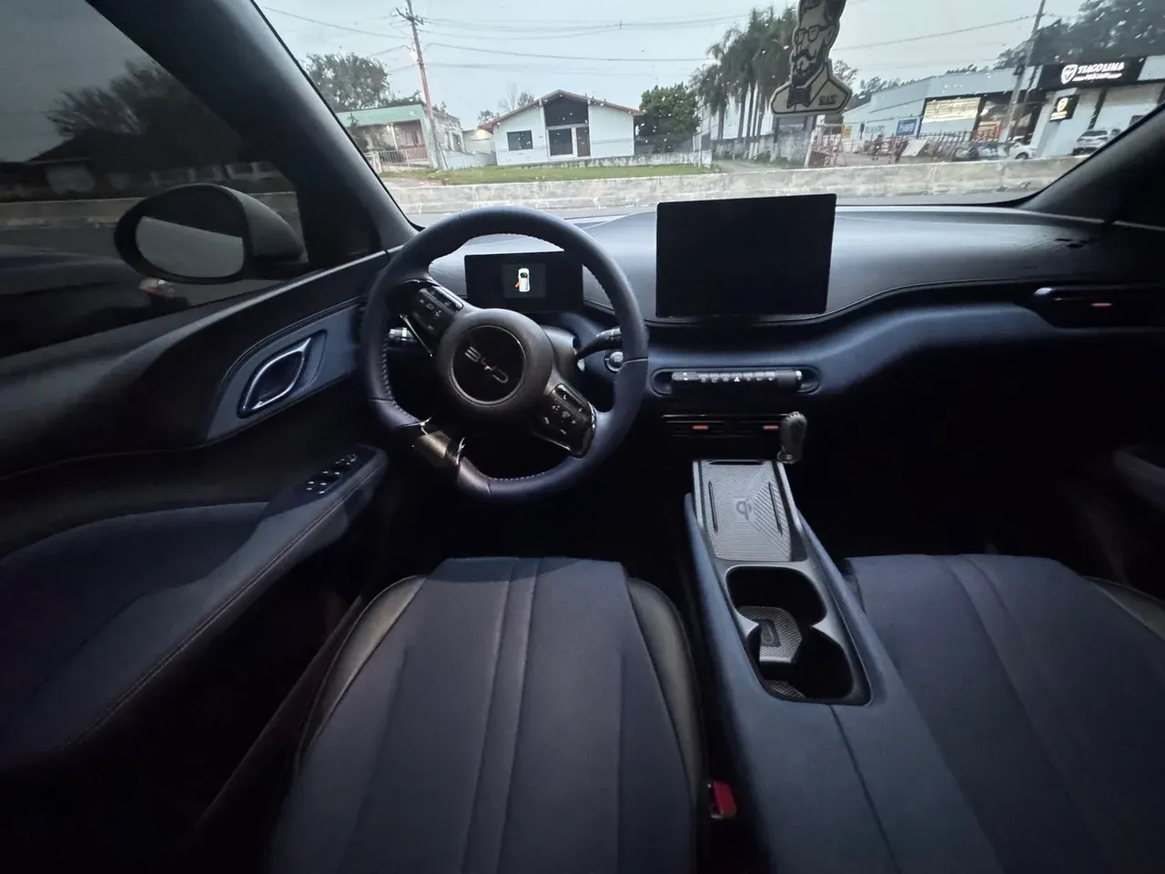 BYD Dolphin Mini - Imagem 9