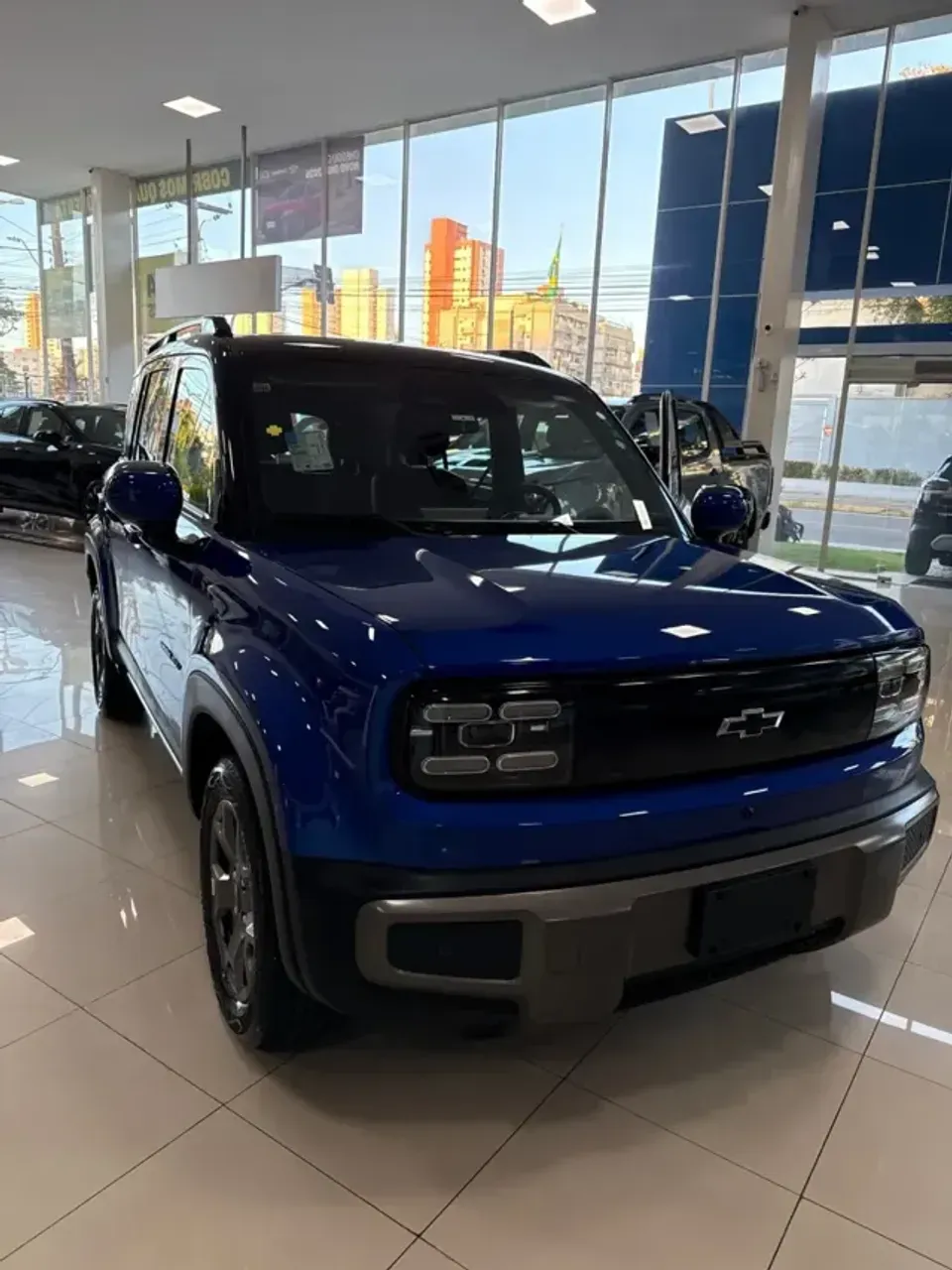 Chevrolet Spark Euv - Imagem 2