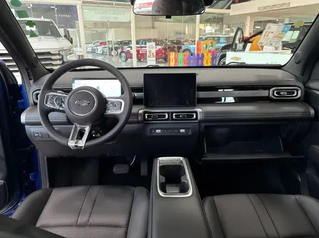 Chevrolet Spark Euv - Imagem 9