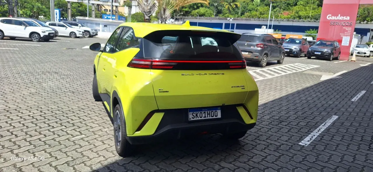 BYD Dolphin Mini - Imagem 6