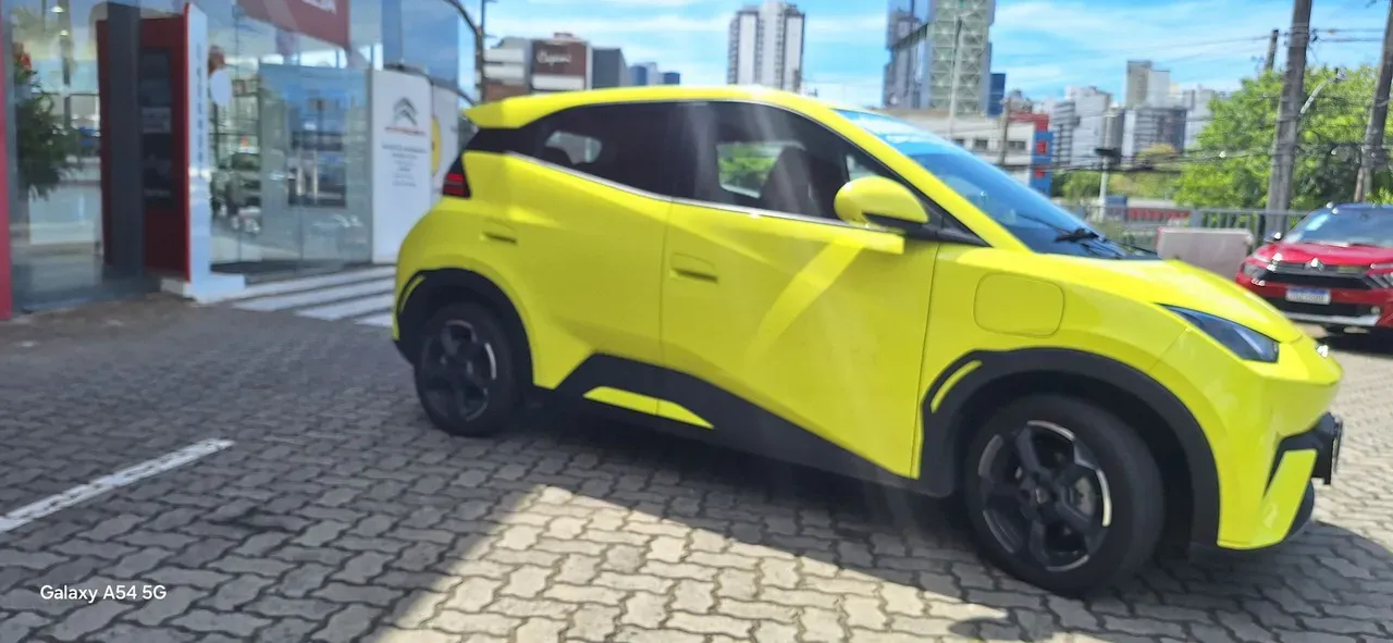 BYD Dolphin Mini - Imagem 4