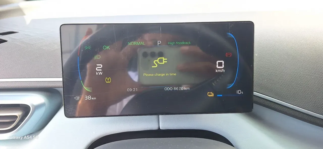 BYD Dolphin Mini - Imagem 18