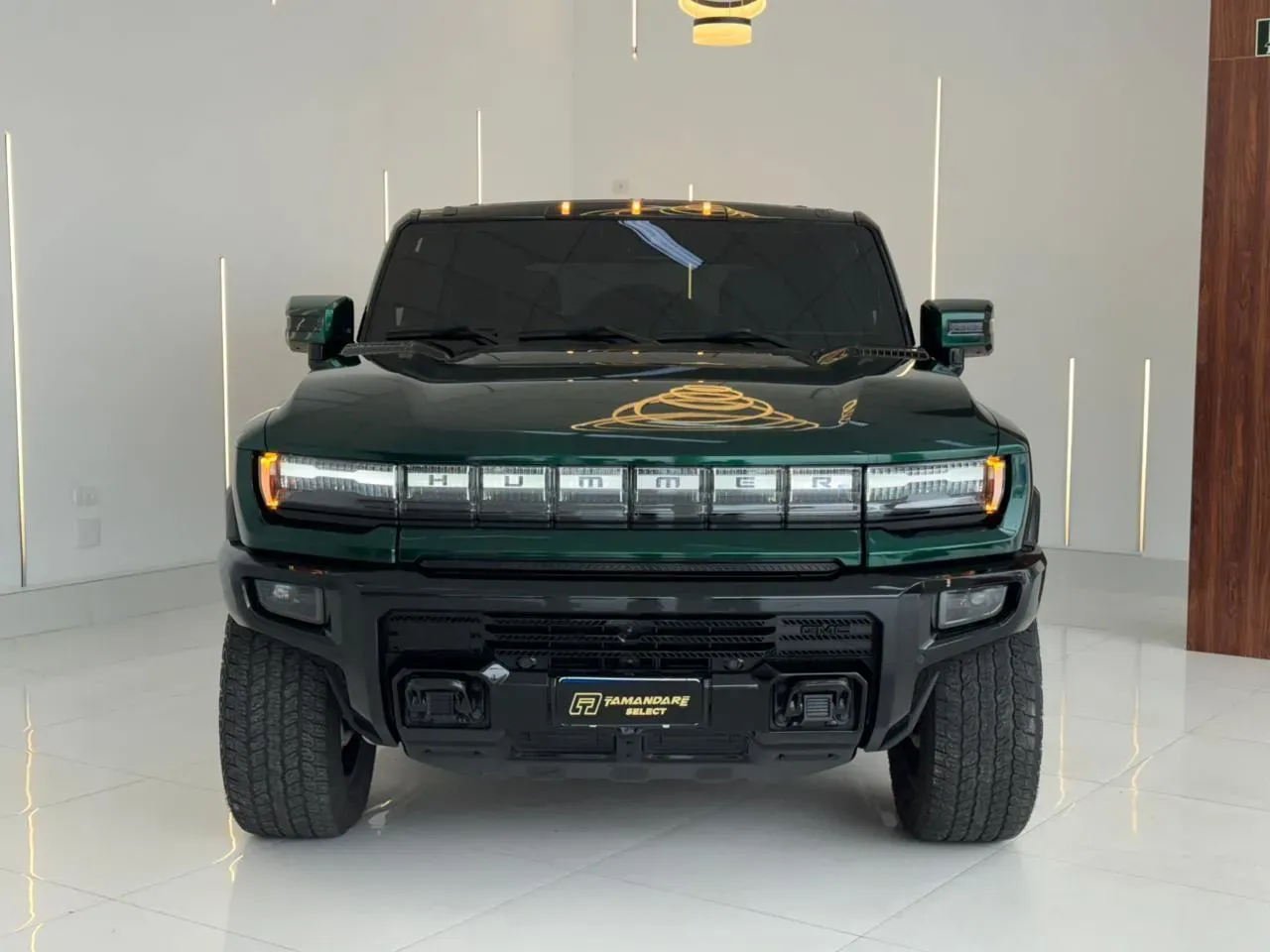 GMC Hummer EV SUV - Imagem 2