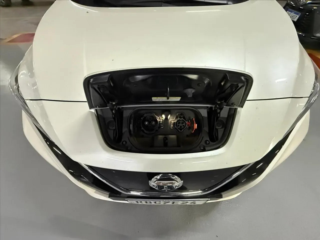 Nissan Leaf - Imagem 8