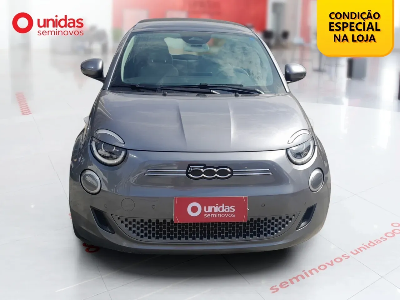 Fiat 500e - Imagem 2