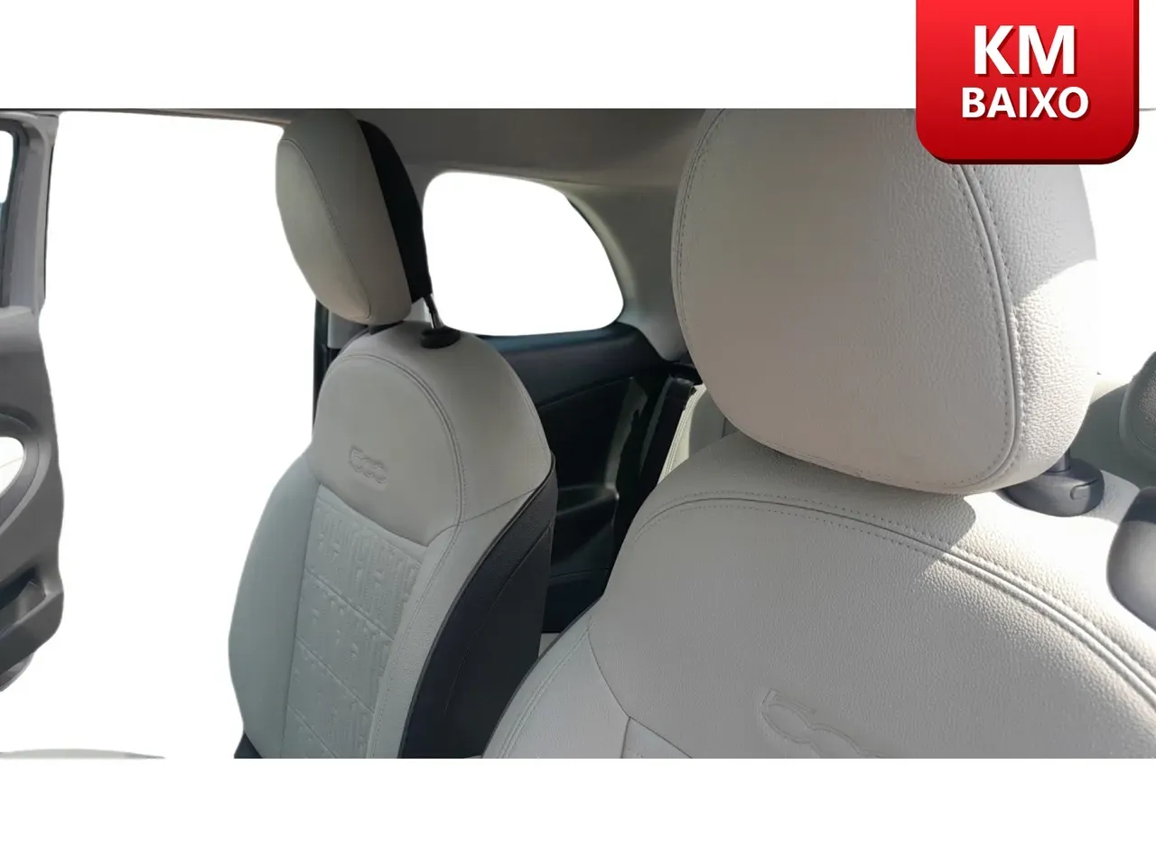 Fiat 500e - Imagem 11