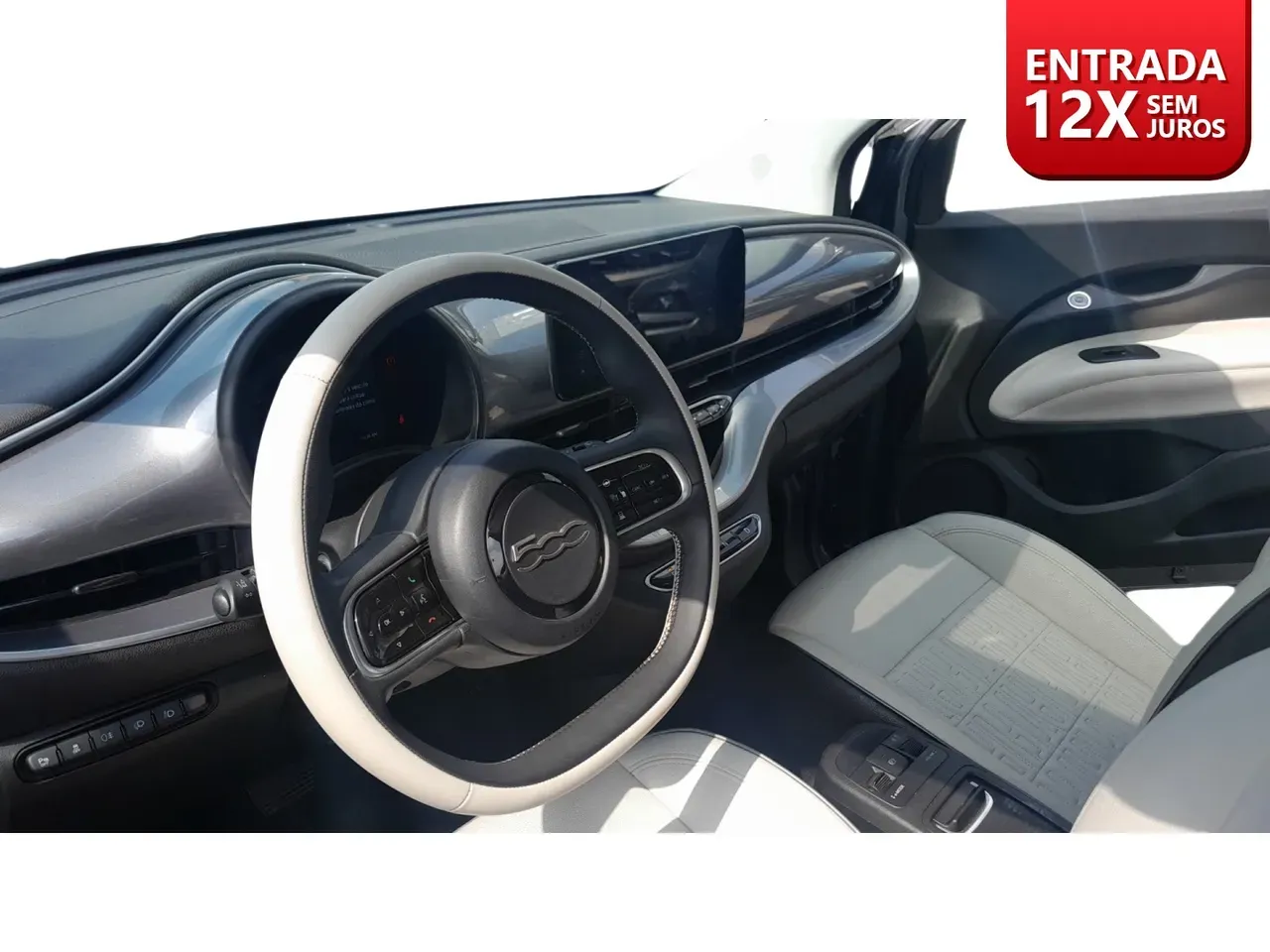 Fiat 500e - Imagem 9