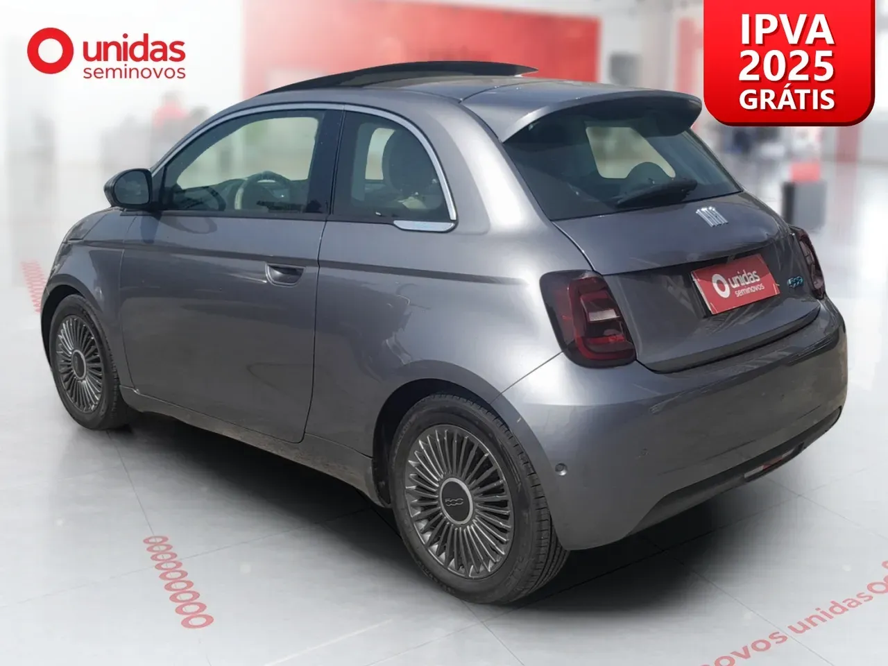 Fiat 500e - Imagem 5