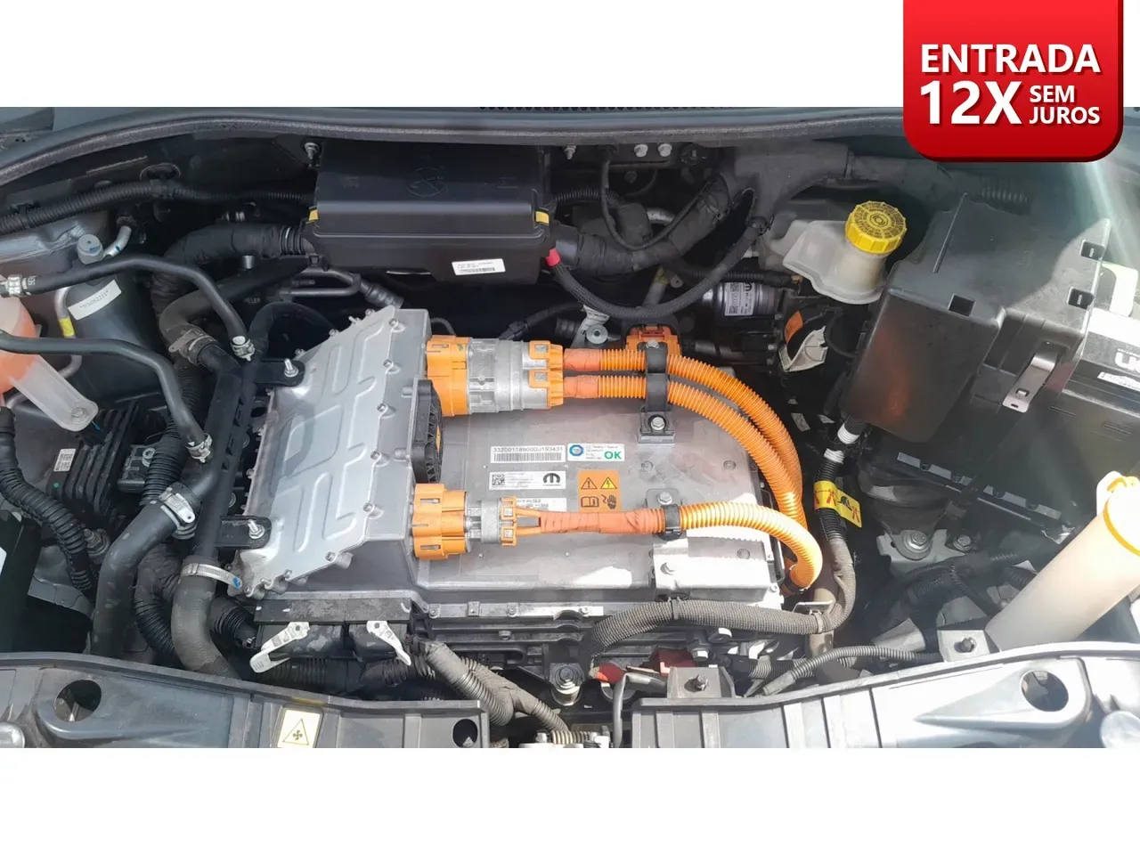 Fiat 500e - Imagem 16