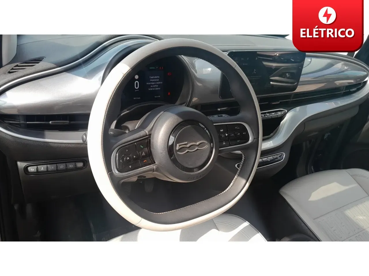 Fiat 500e - Imagem 13