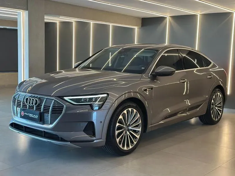 Audi E-tron Sportback - Imagem 5