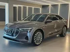 Audi E-tron Sportback - Miniatura 5