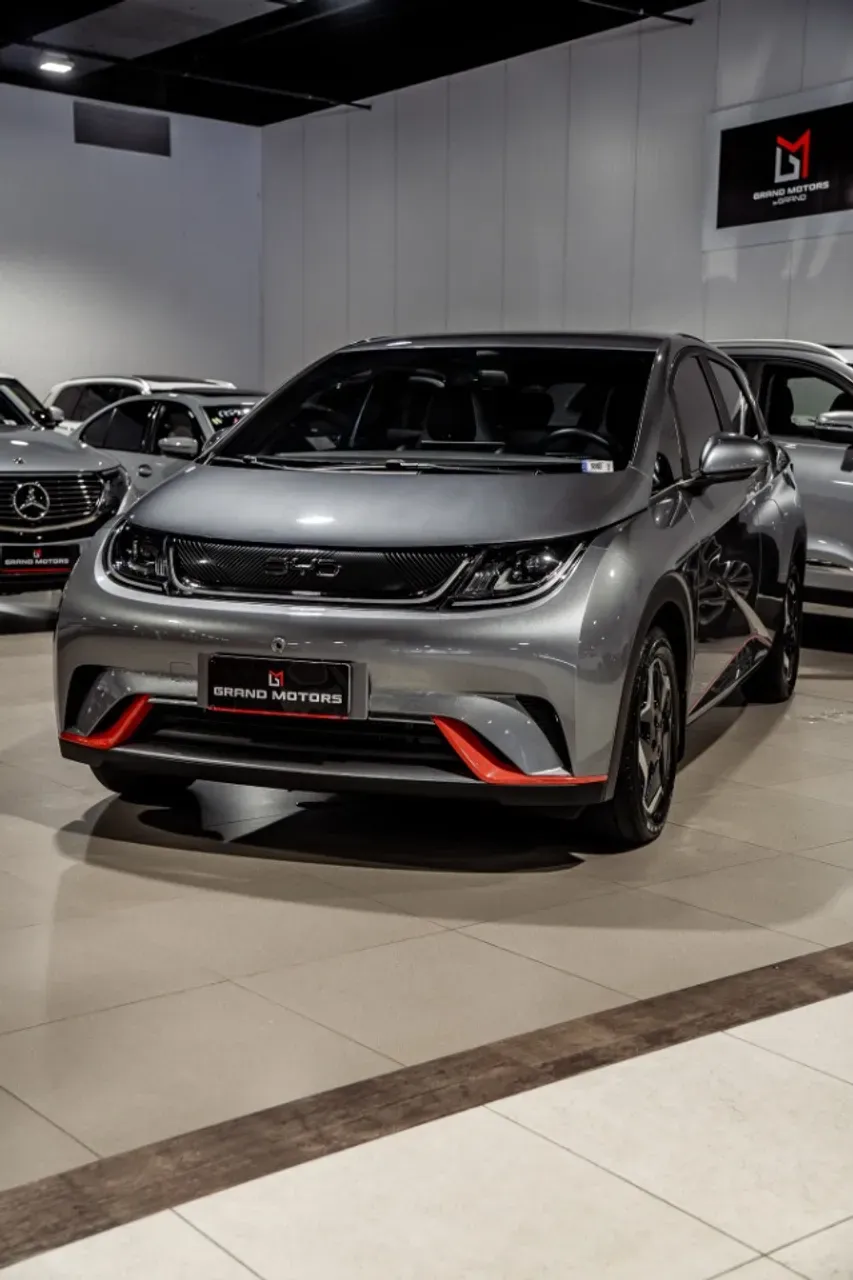 BYD Dolphin - Imagem 2