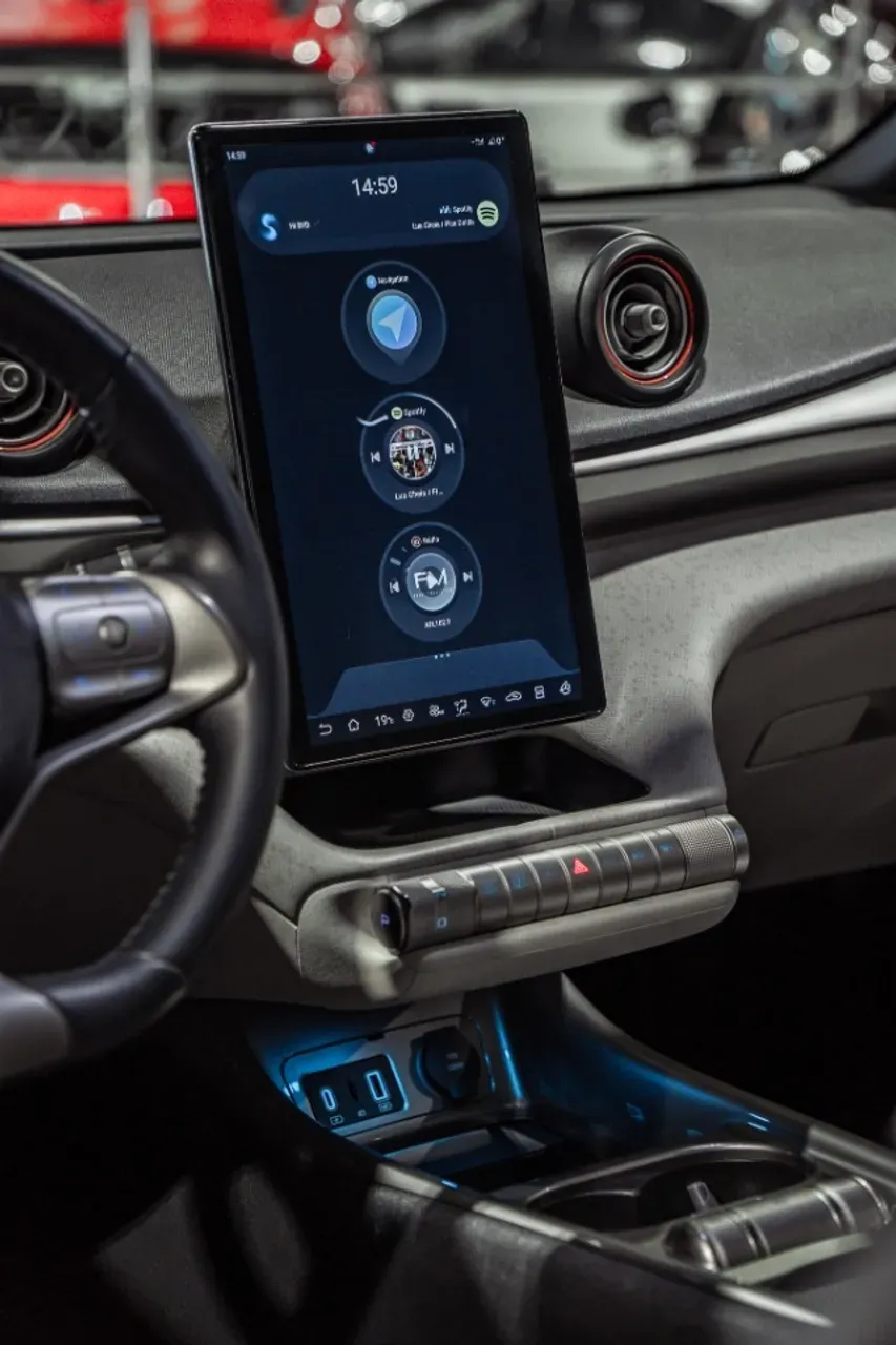 BYD Dolphin - Imagem 15