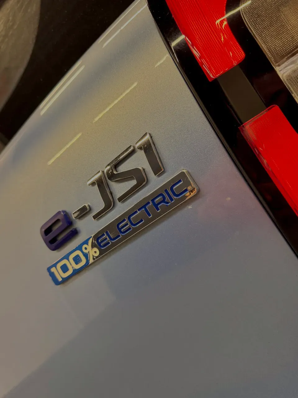 JAC E-JS1 - Imagem 10