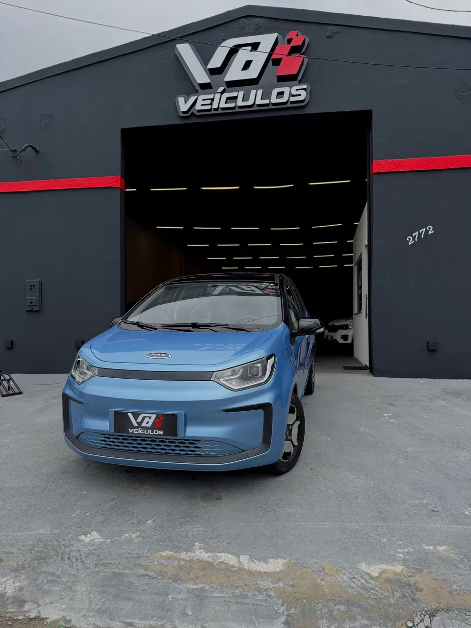 JAC E-JS1 - Imagem 4