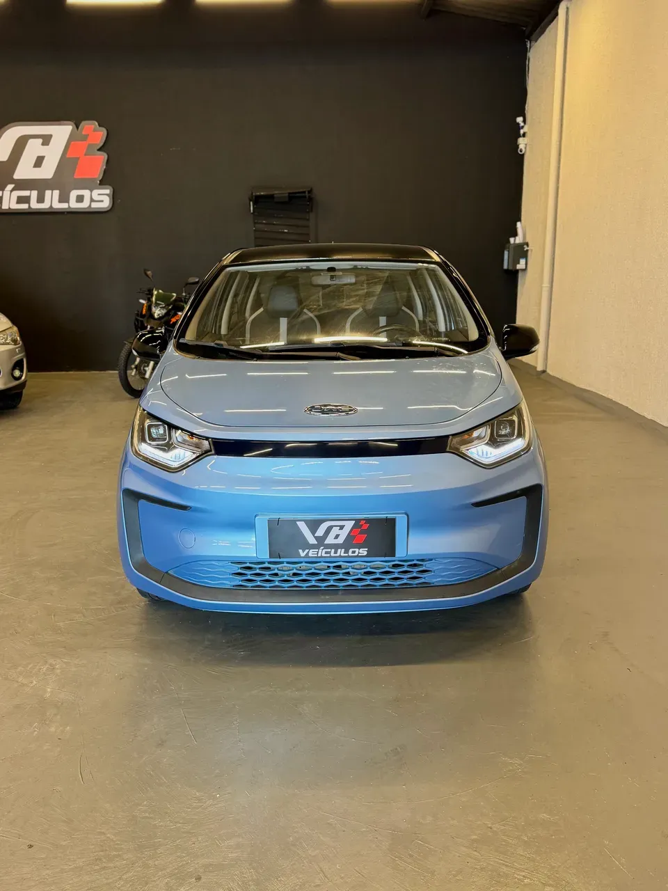 JAC E-JS1 - Imagem 9