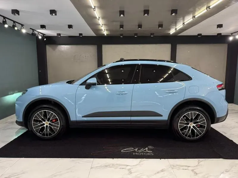Porsche Macan - Imagem 7