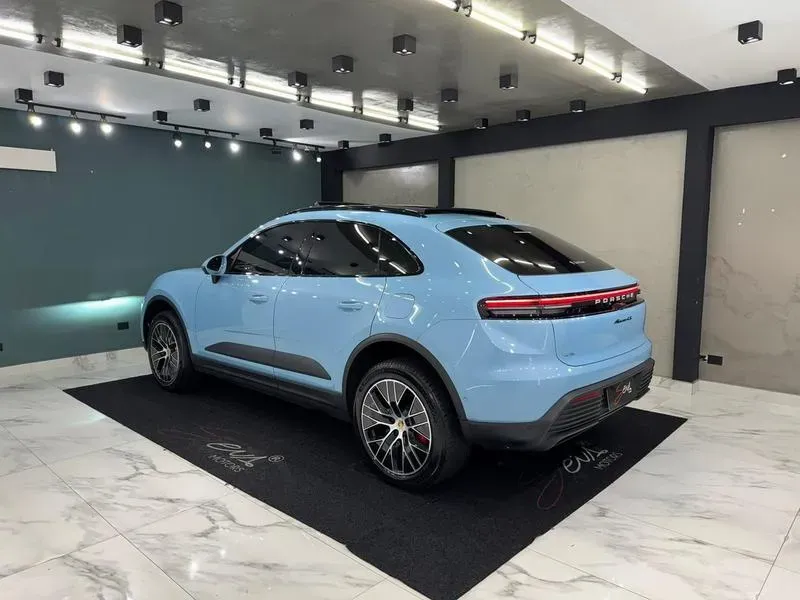 Porsche Macan - Imagem 6