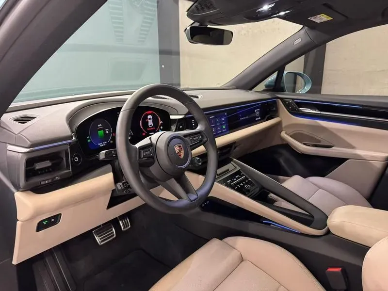 Porsche Macan - Imagem 12