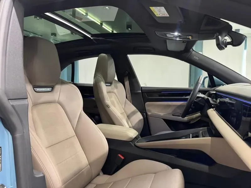 Porsche Macan - Imagem 13