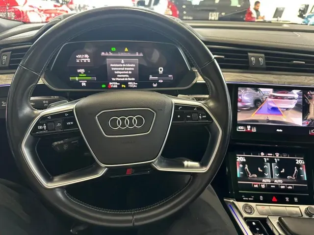 Audi E-tron - Imagem 12
